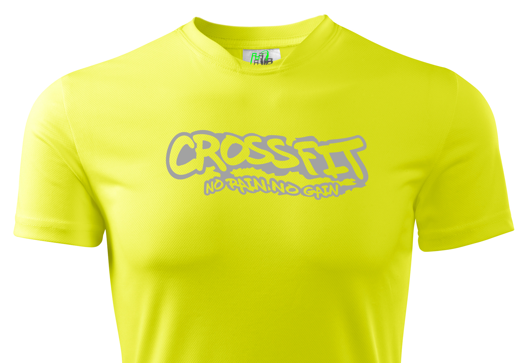 

Termoaktywna Koszulka Oddychająca Crossfit - Hvr