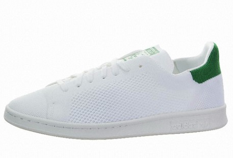 adidas stan smith material