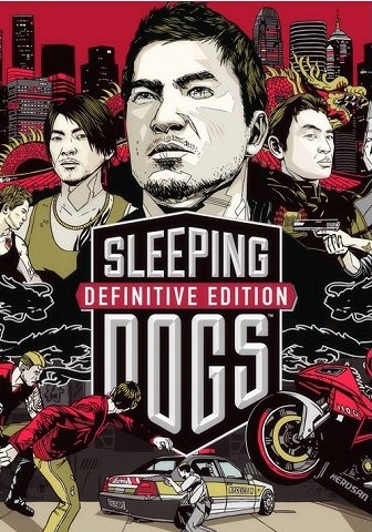 SLEEPING DOGS DEFINITIVE EDITION KLUCZ STEAM PC PL