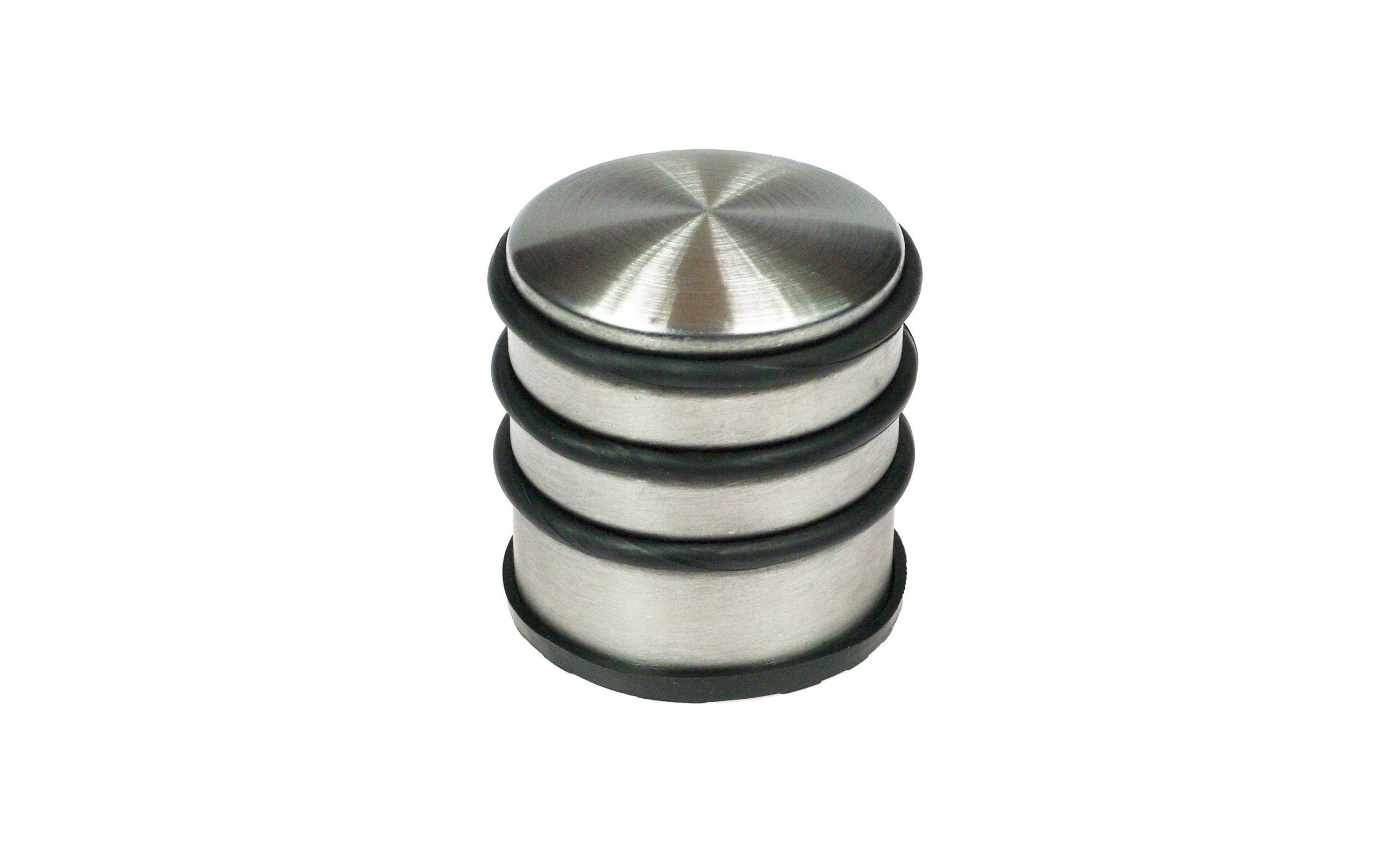 ODBOJNIK ODBÓJ DO DRZWI CIĘŻKI WYSOKI SATYNA