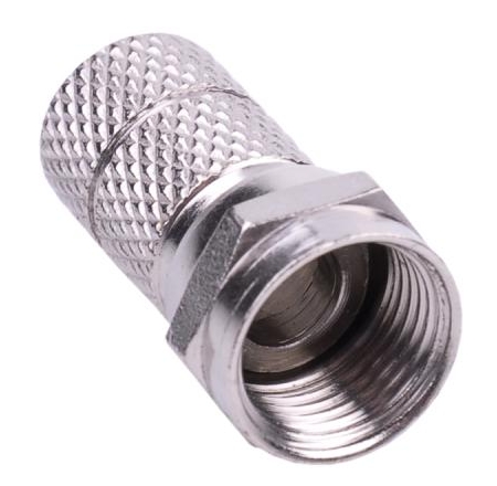 

Efka 7,0mm 2 szt. Wtyk F Toczony Hq Jakość