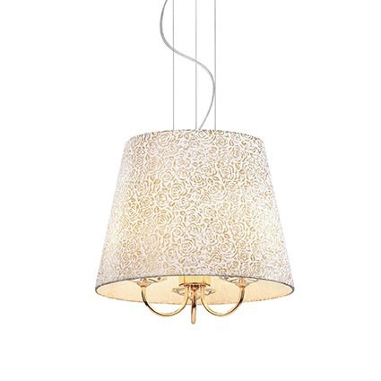 závěsné stropní svítidlo Ideal Lux Queen SP3 lustr