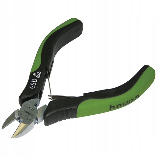 Esd boční štípací kleště 115 mm 211870
