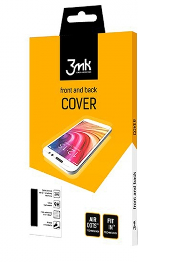 

Cover Szkło 3MK Przód Tył Do Galaxy J5 2016