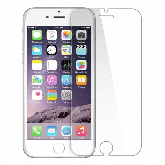 

Szkło Hartowane 9H iPhone 6 6S