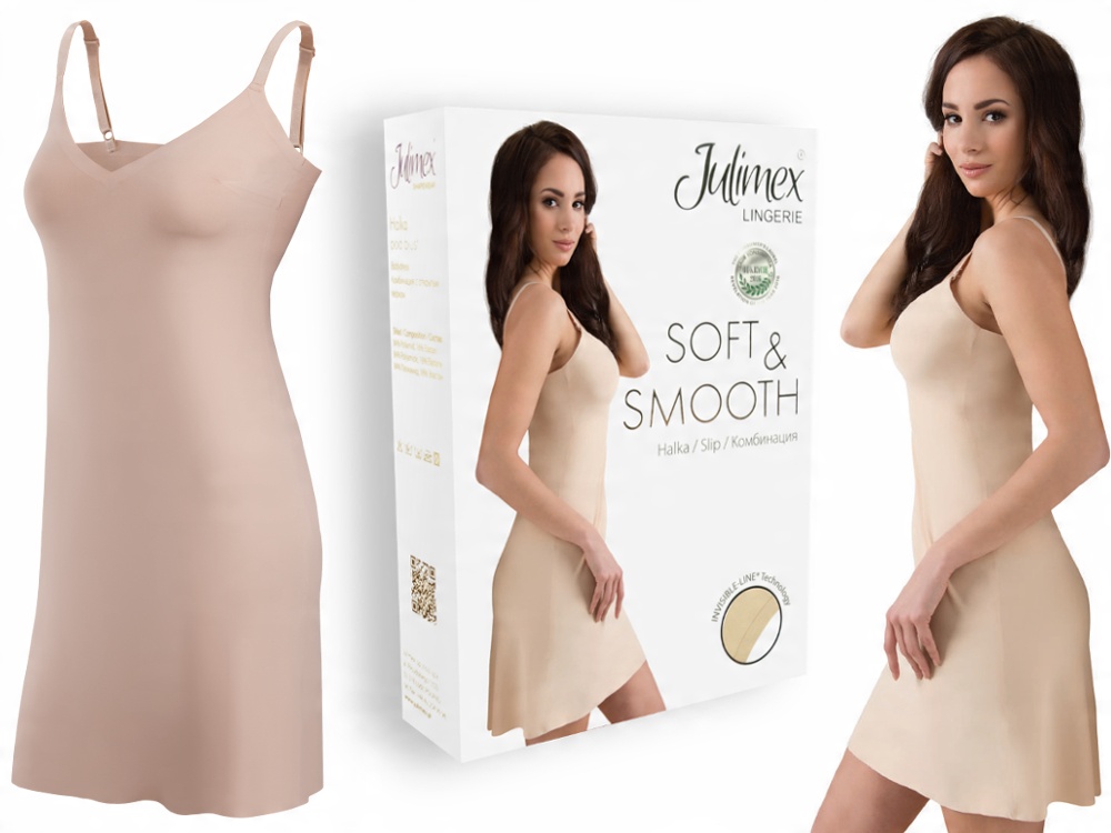 

Halka Soft Smooth Julimex niewidoczna r L