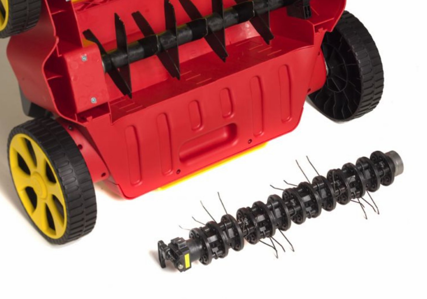 MTD WOLF-Garten VA 346 E aerator wertykulator Rodzaj aerator wertykulator