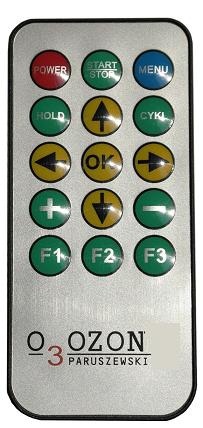 OZONATOR POLSKI GENERATOR OZONU 14 g/h++ Marka inna