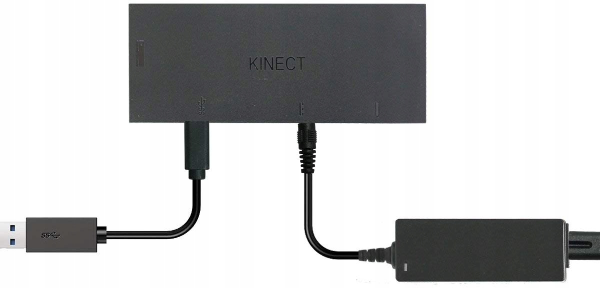 ZASILACZ KINECT XBOX ONE ADAPTER SLIM PC NOWY EAN (GTIN) 889842110999