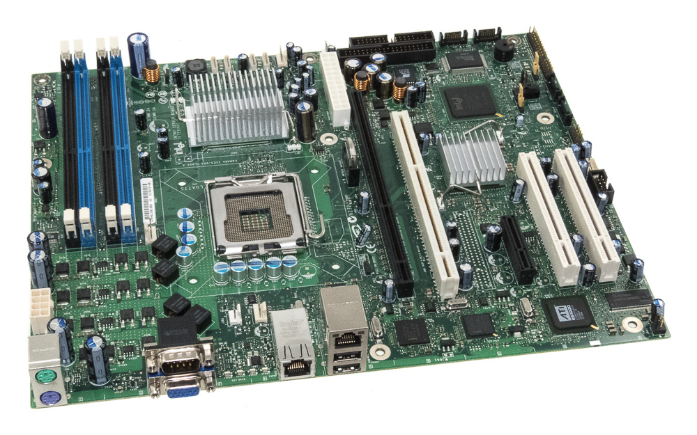 Материнская плата Intel D13543-401 Intel LGA 775