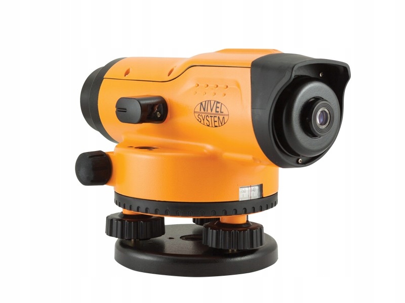 NIVEL SYSTEM N32X NIWELATOR OPTYCZNY + STATYW ŁATA Marka Nivel System