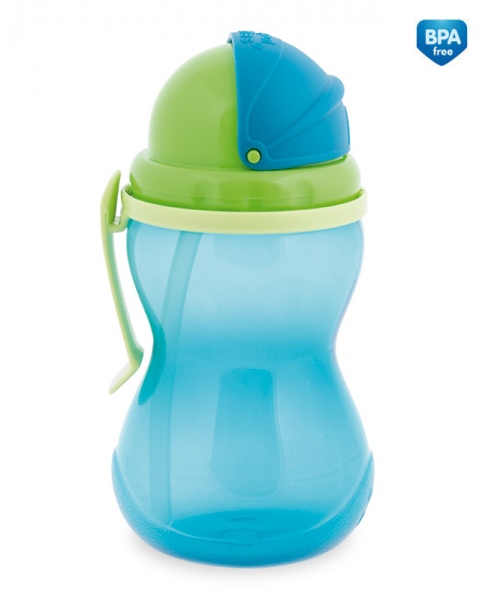 

Canpol Bidon Ze Składaną Rurką 370 ML Dla Dzieci