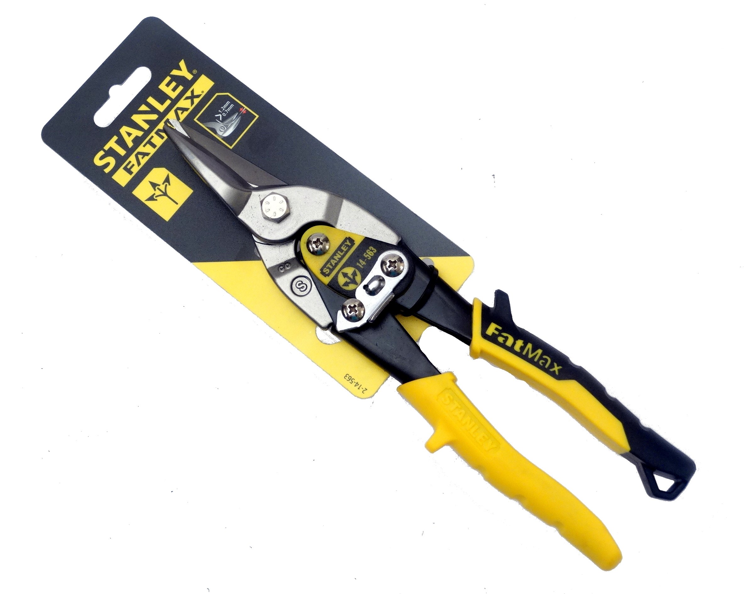

Stanley nożyce do blachy Proste 250 14-563 FatMax