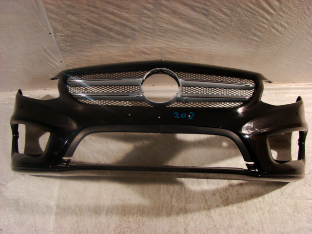 MERCEDES B-КЛАС W246 РЕСТАЙЛИНГ AMG БАМПЕР ПЕРЕД