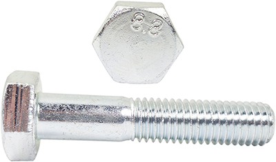 

M10x70 Śruby łeb 6-kątny 8.8 ocynk Din 931 2szt.