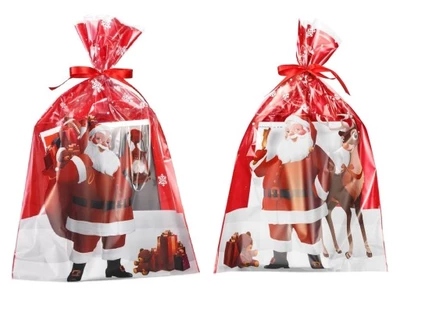 

Woreczki Foliowe Świąteczne Nmt 25x40cm Redplast