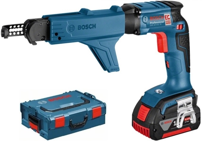 

Wkrętarka Bosch Gsr 18 V-ec Te