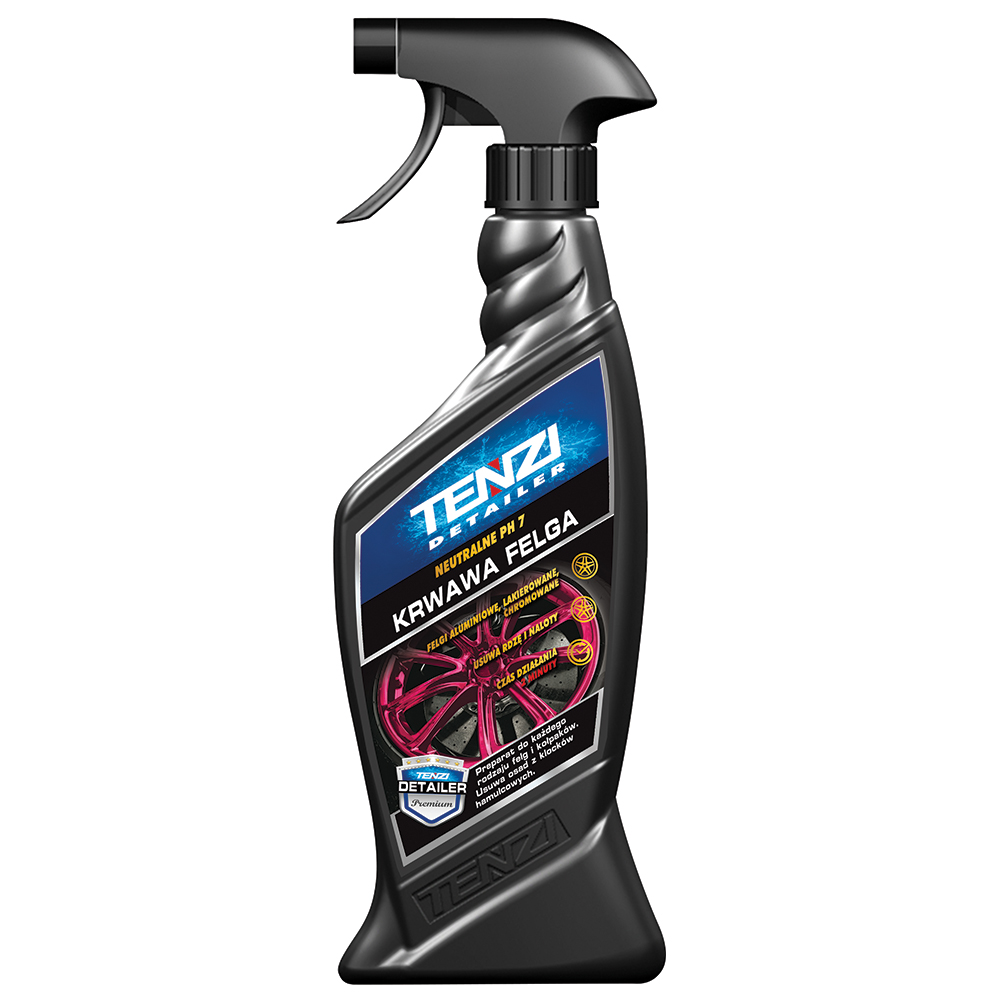 

Tenzi Detailer Krwawa Felga 600ML