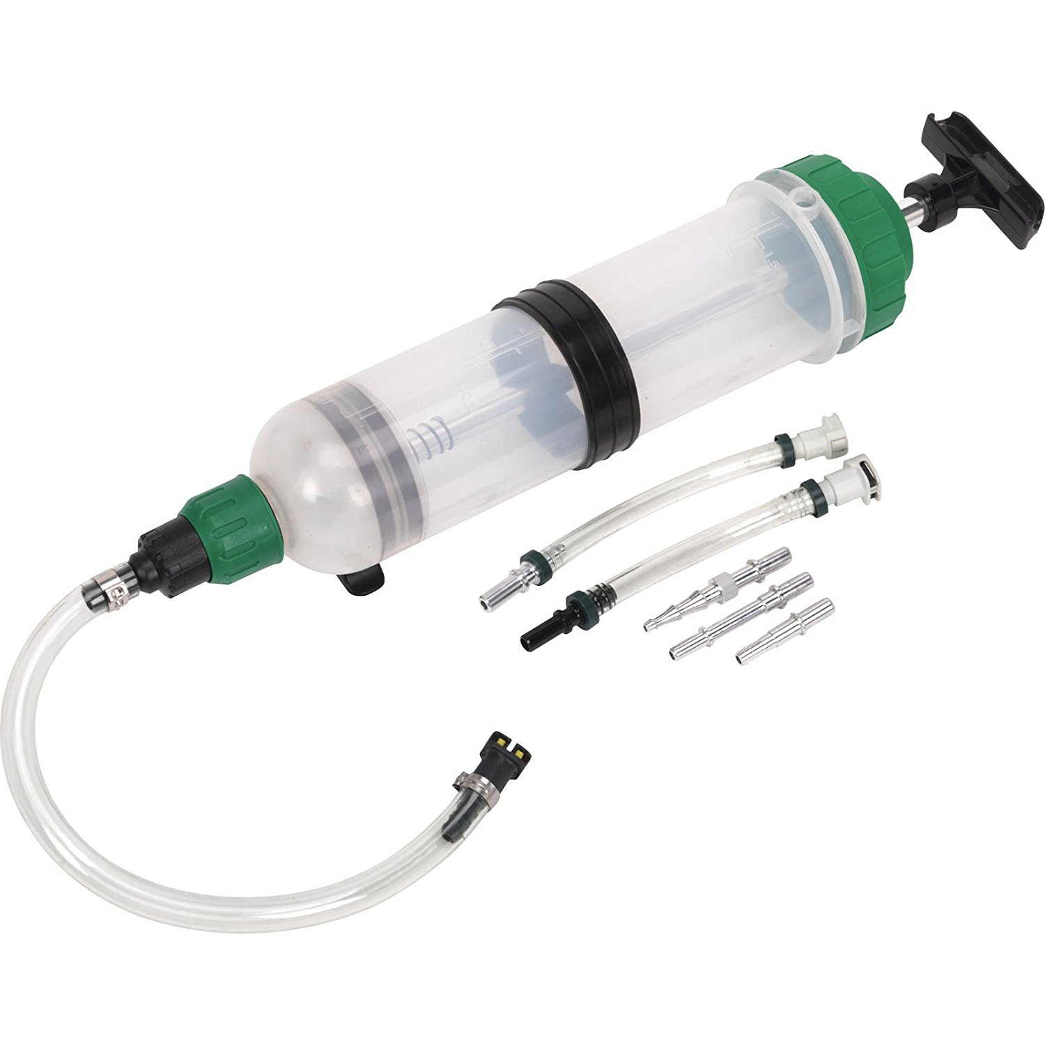 OLEJNICA ODSYSARKA OLEJU STRZYKAWKA SZPRYCA 1 5L