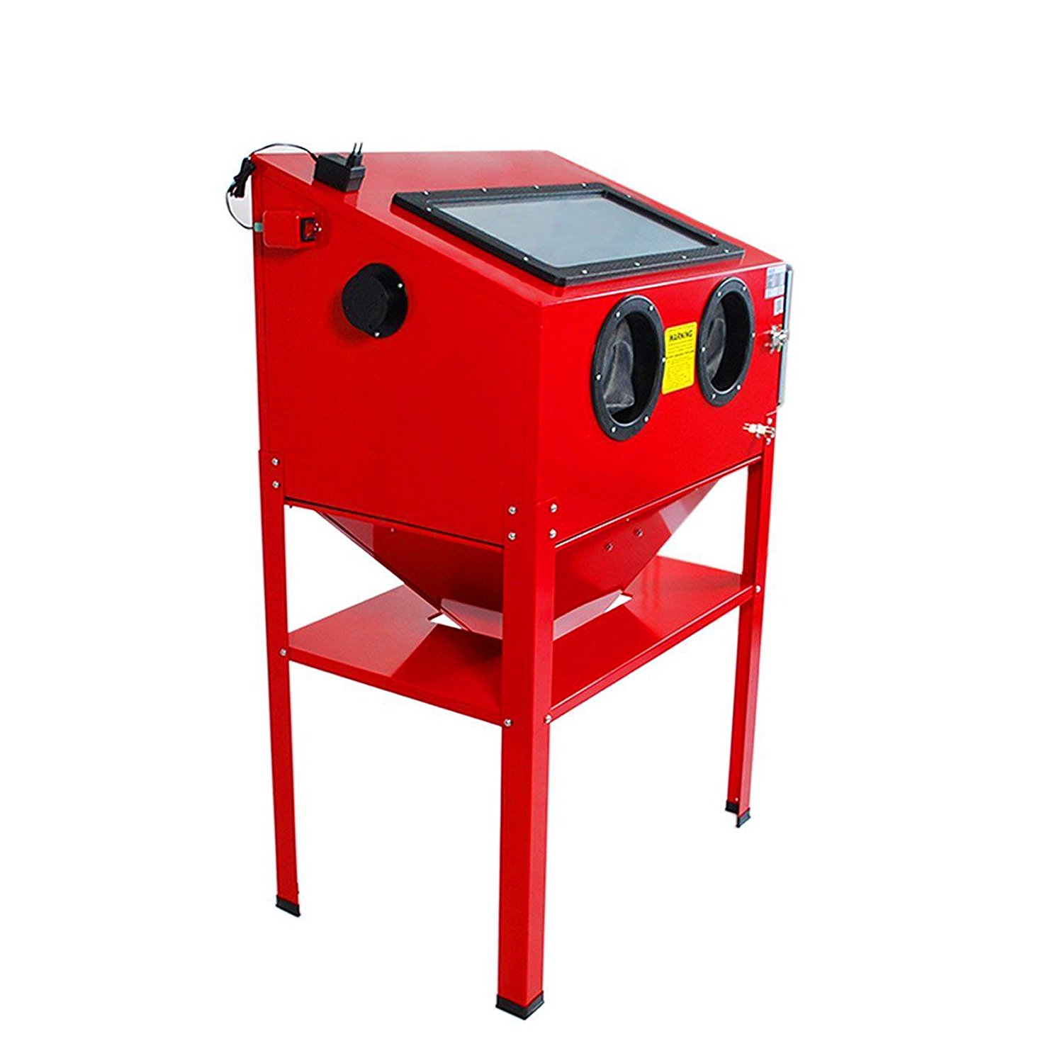 PIASKARKA KABINOWA 220L FULL KOMPLET SOLIDNA Brand AppTech