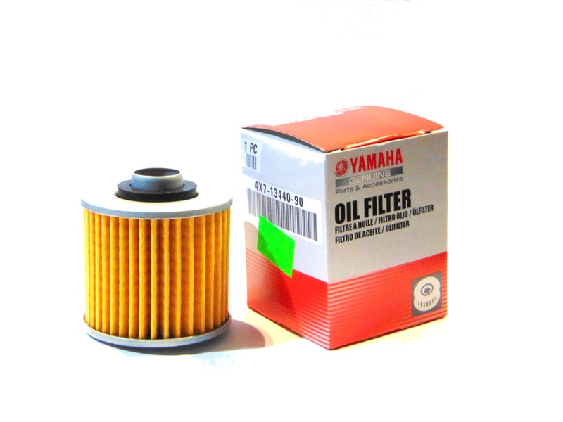 Yamaha 4X7-13440-90 Filtr Oleju XV Xvs Virago Drag Star Tdm Xt Xtz Tenere