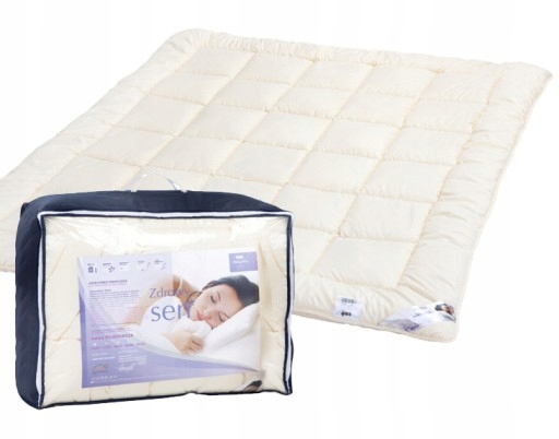 

Kołdra Duo Podwójna 200X220 2000G Amz Mikrofibra