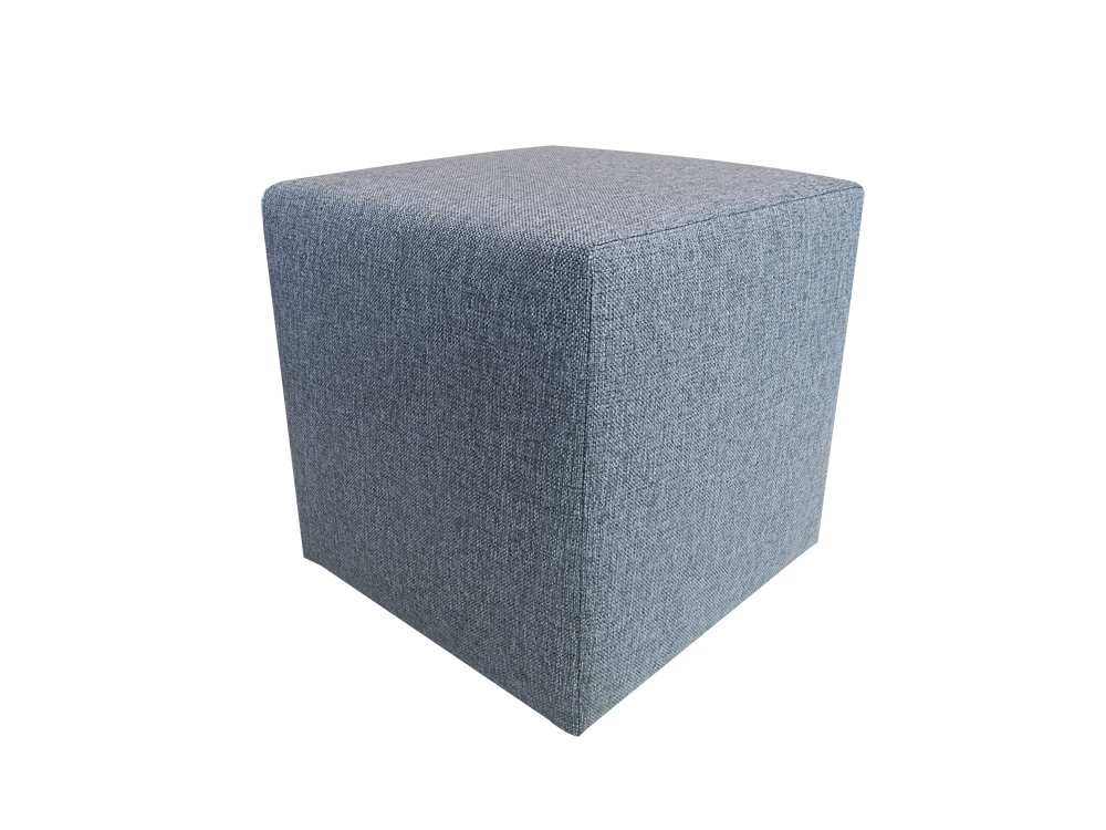 

Pufa Pufy Kwadratowa 40x40x40 Tkanina Inari