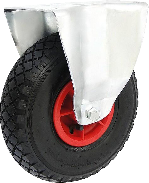 

Koło Kółko Koła Pompowane Stałe 260mm Do Wózka
