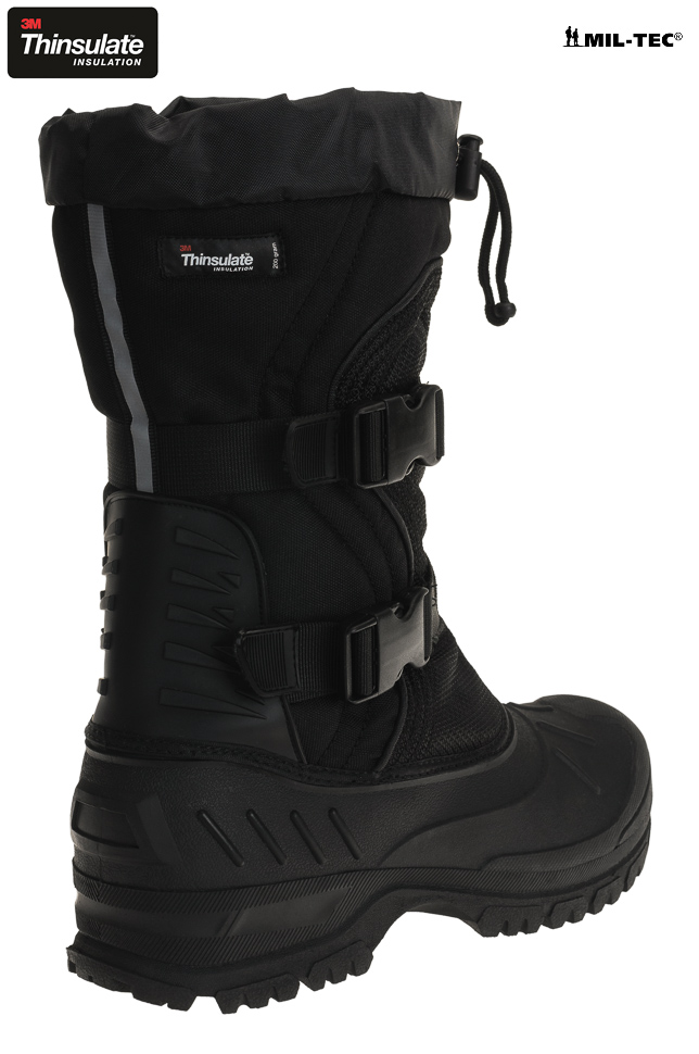 Zimowe BUTY ARKTYCZNE ŚNIEGOWCE Thinsulate 42 270 Model Śniegowce Thinsulate