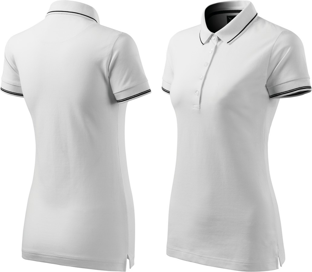 

Elegancka damska koszulka polo Malfini 253 M
