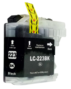 

1x Tusz Do Brother LC223BK, LC223C, LC223M, LC223Y