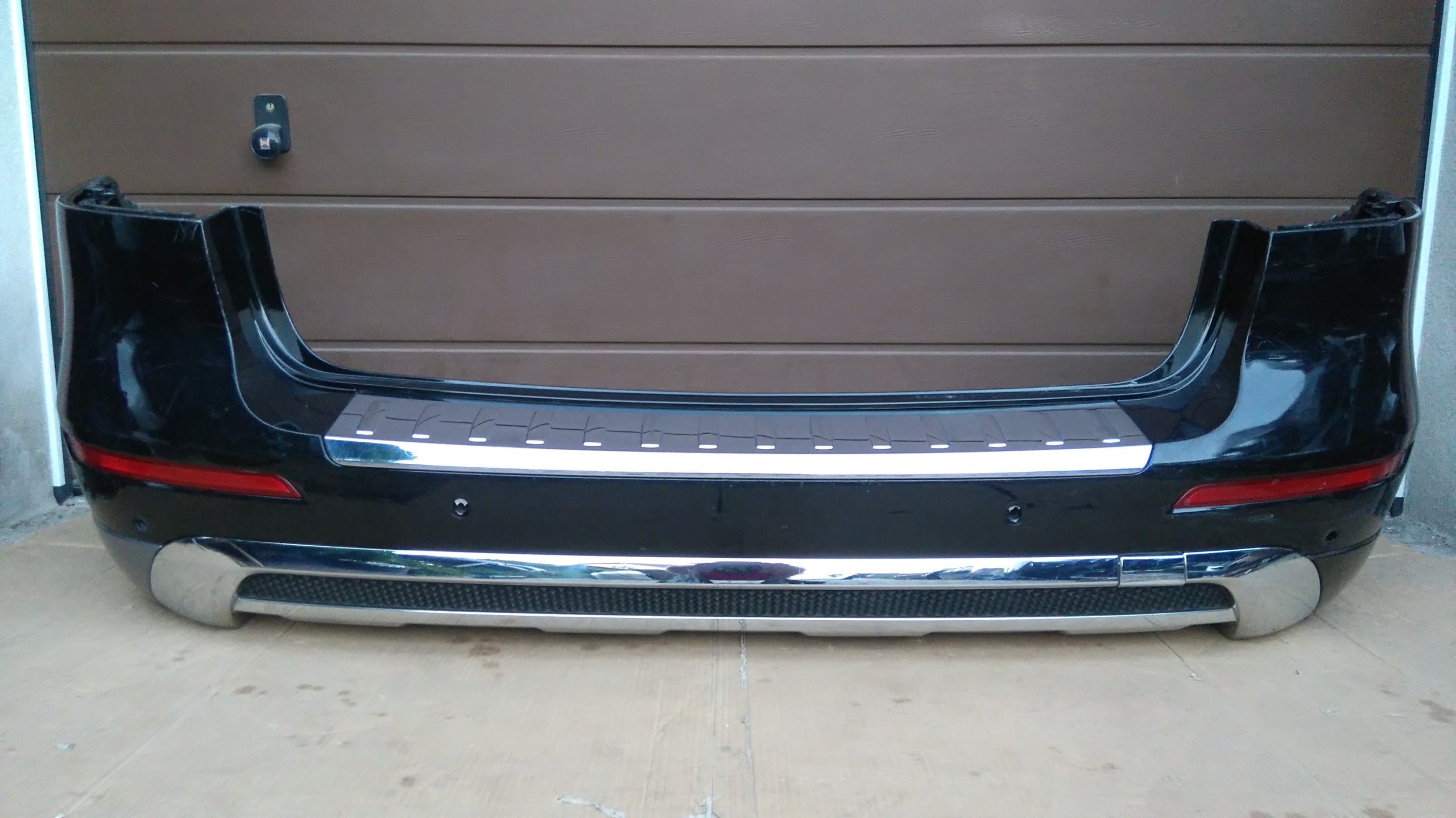 Купить MERCEDES ML W166 AMG 2011-2015 БАМПЕР ЗАДНИЙ: отзывы, фото и ...