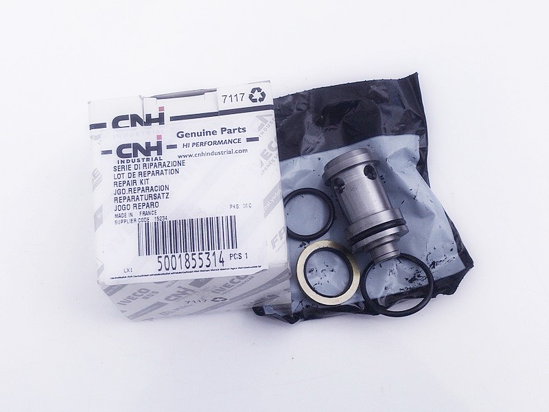 Zestaw naprawczy Iveco 5001855314 Typ samochodu Samochody dostawcze Samochody ciężarowe