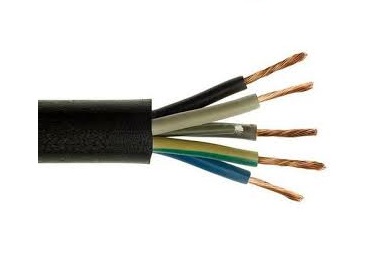 

Kabel przewód w gumie Onpd H07RN-F 5x4 750V