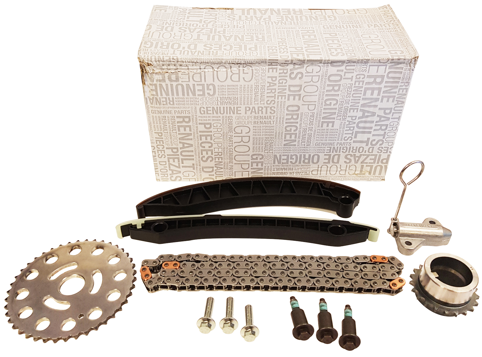 130C11053R - OE RENAULT KOLEOS MEGANE CC 2.0 DCI ЦЕПЬ ГРМ