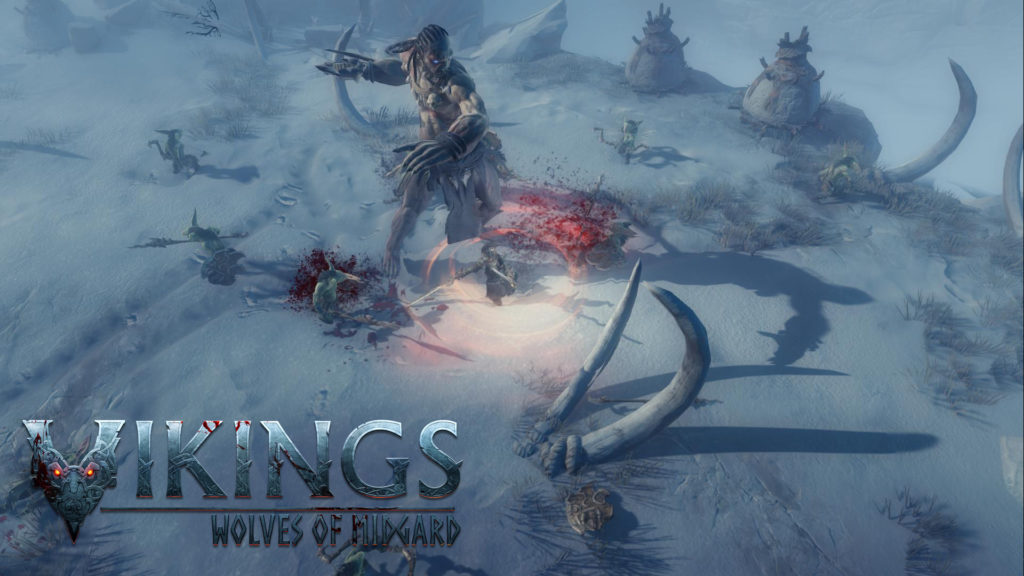 Vikings - Wolves of Midgard on Steam