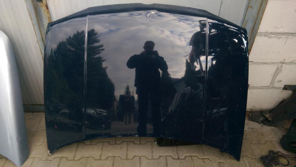 Volkswagen Golf 4 IV maska pokrywa silnika