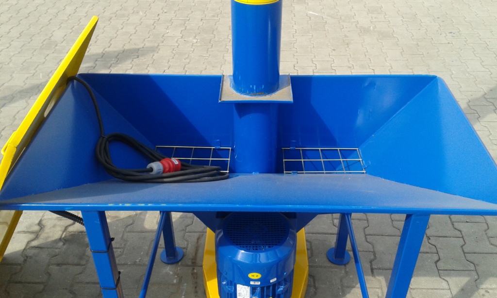 Zmijka Pionowa Przenosnik Zboza SOBMETAL 160 10m Part number PSP 160