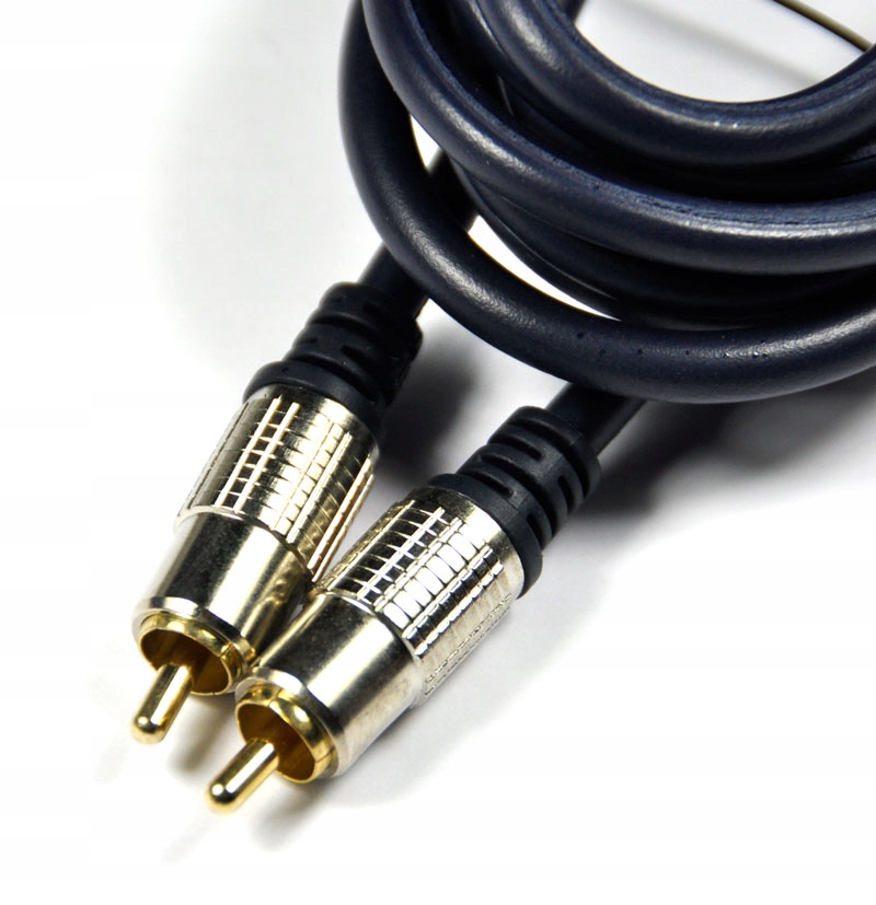 

kabel przewód 1 x Rca chinch Digital 1m 3LDX