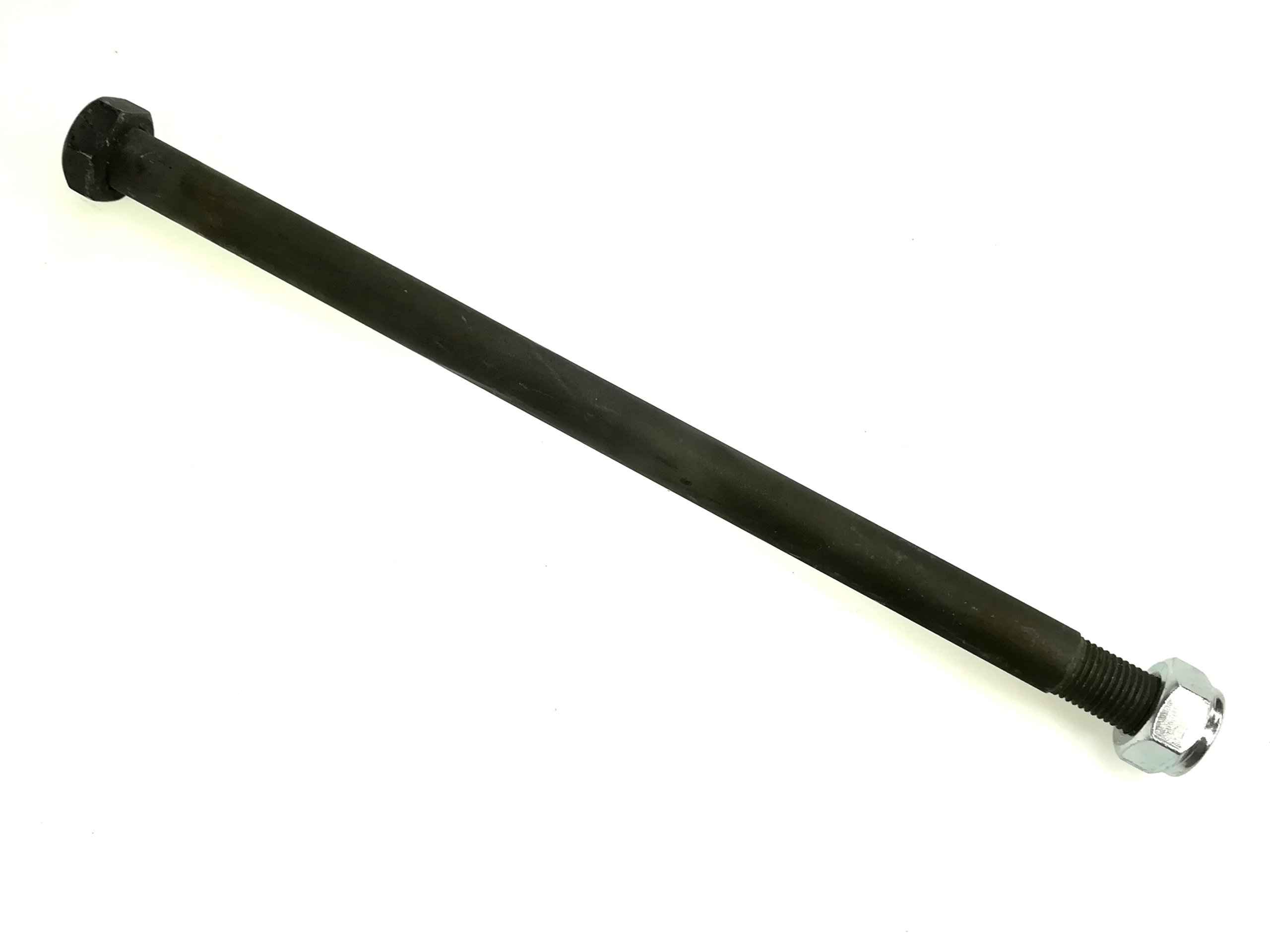 

Oś Ośka Koła Tył Tylnego Wsk 125 175 15 x 270mm