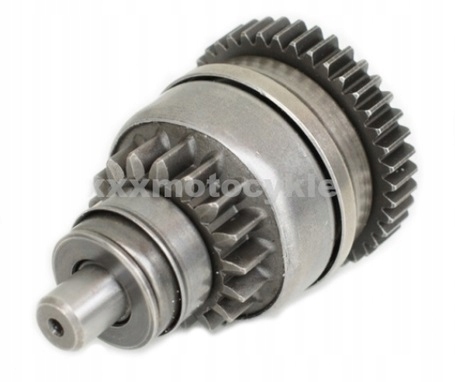 35996-0243 - POLARIS TOURING RSE HO X2 стартер