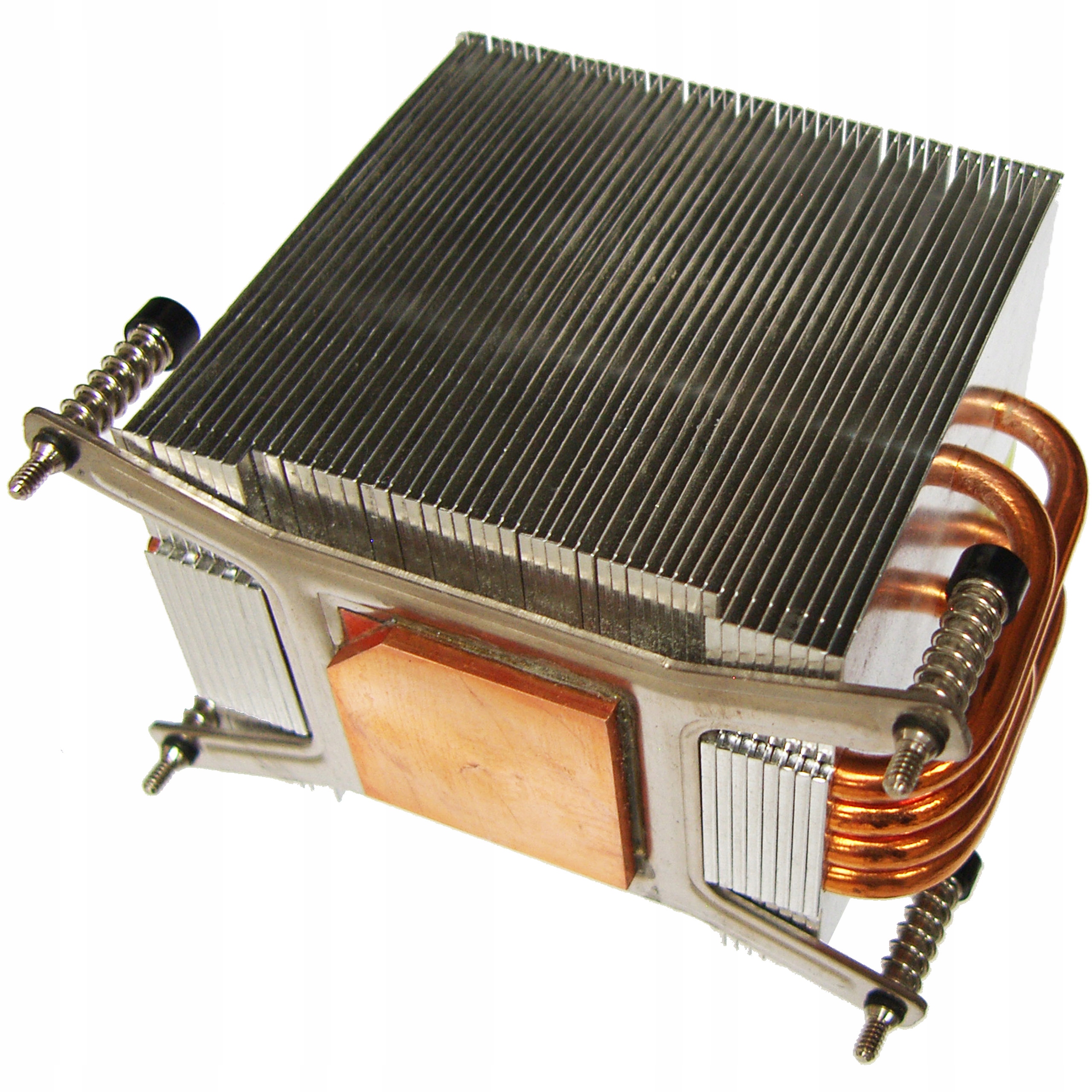 Chłodzenie procesora pasywne RRD