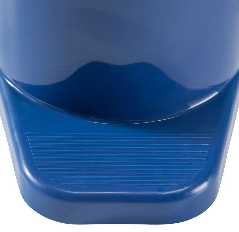 QUECHUA POMPKA RĘCZNA 4 L MATERAC ŁÓŻKO 3 końcówki Marka Quechua