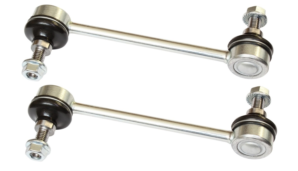 Штуцеры стабилизатора BMW E46 16см резьба в сборе