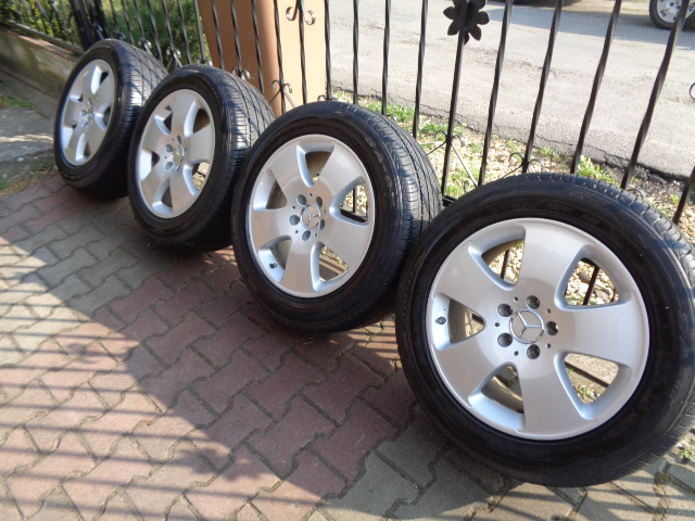 MERCEDES БЕНЗИН S (W220,W221), Е ( W212,W211 ) -ЛІТО