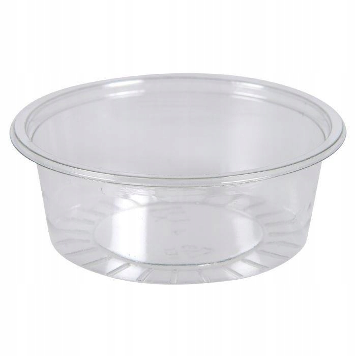 

Pojemnik plast. Sos Dip Dressing 80 ml 75mm 100szt