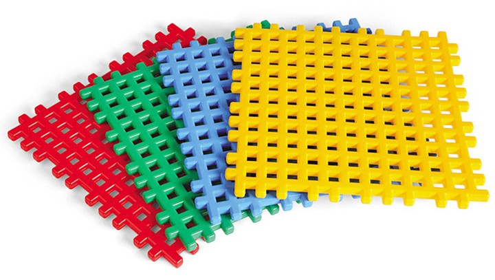 

Zestaw 4 Szt Podstawa Do Wafli Klocki Wafle
