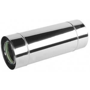 

Wkład kom. Turbo Rura kwasówka 0,33m 80/125 753