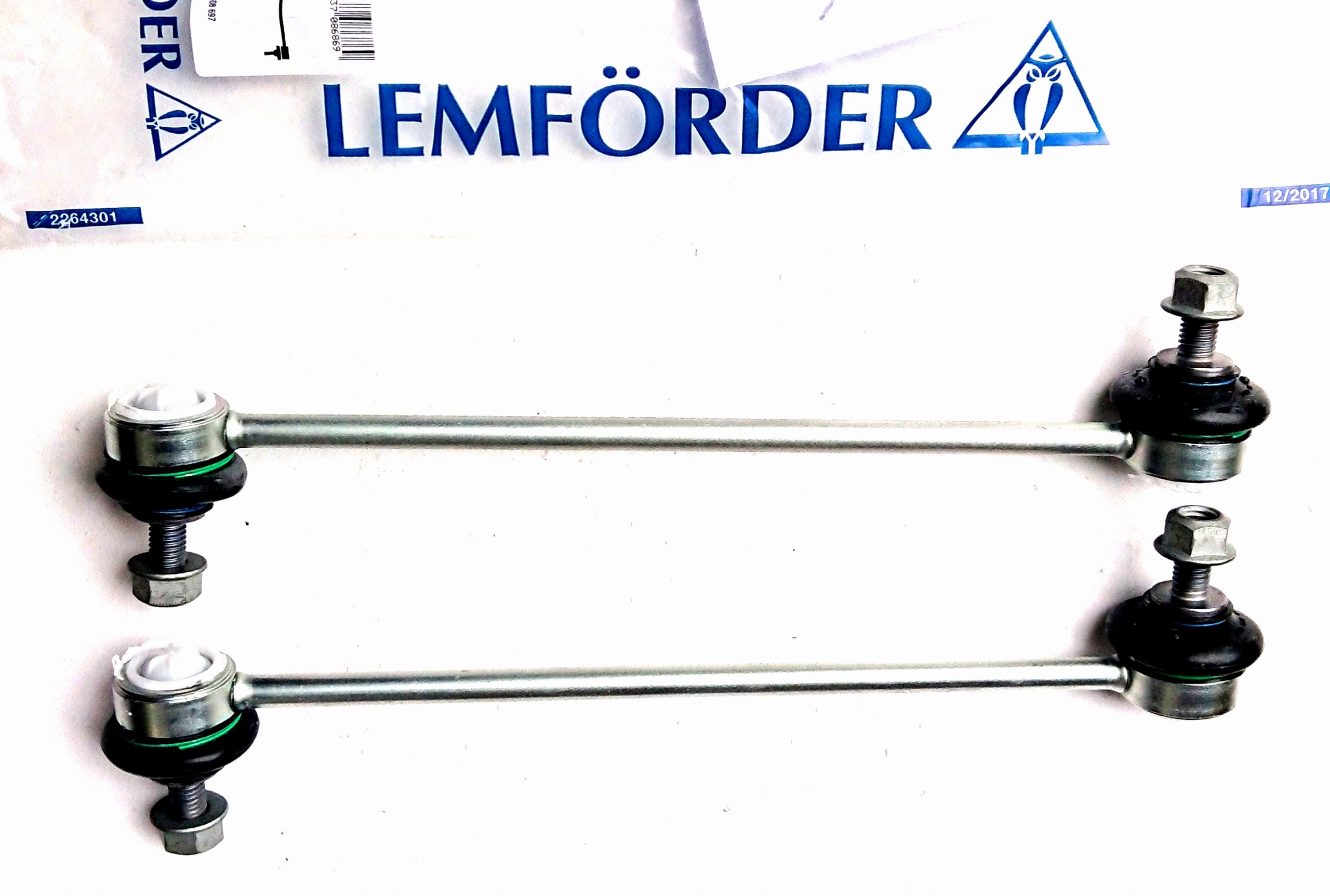 

2X Lemforder Łączniki Stabilizatora Ford S-max