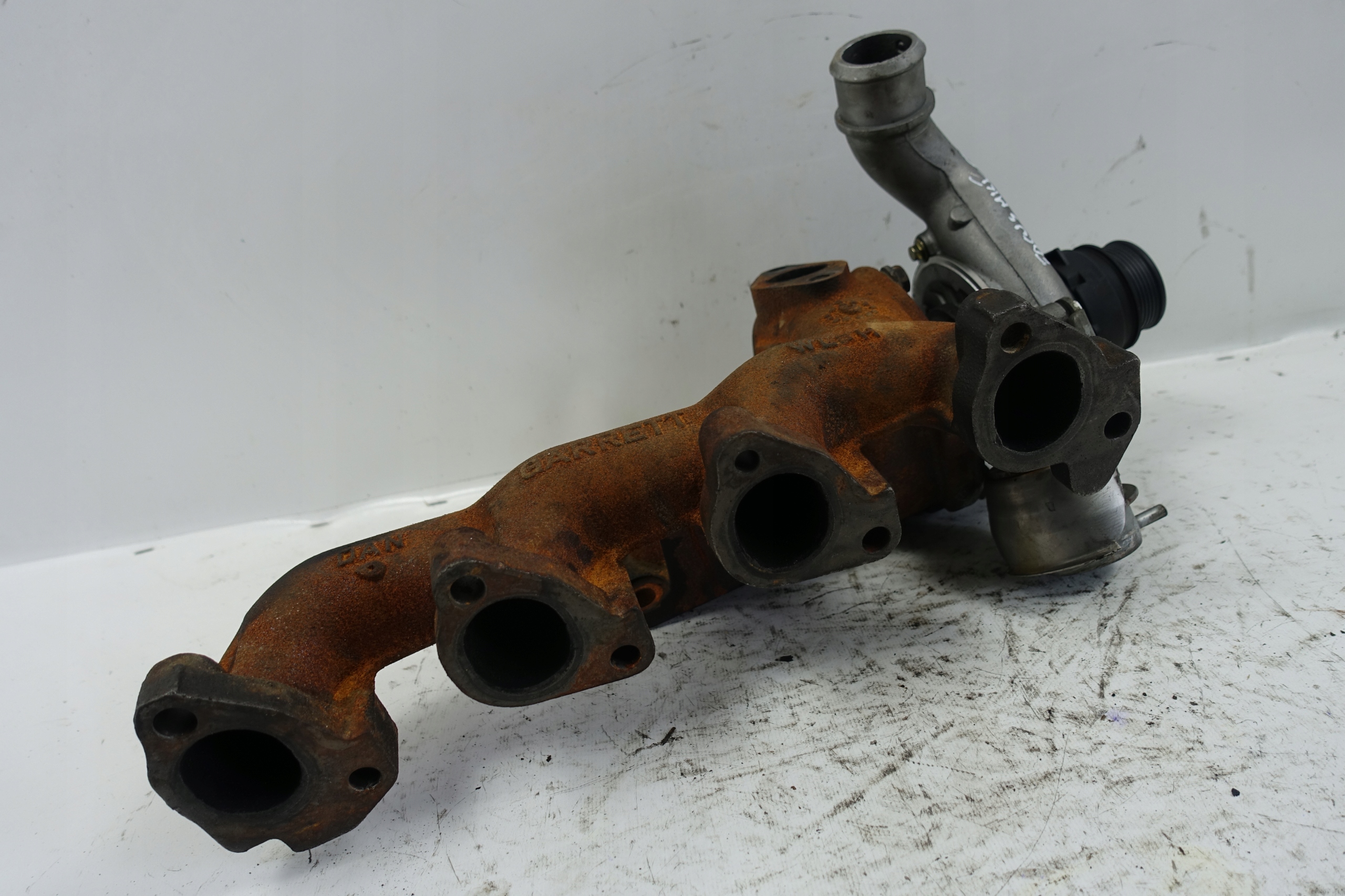 Фокус MKI 1.8 TDCI турбокомпрессор Оригинал